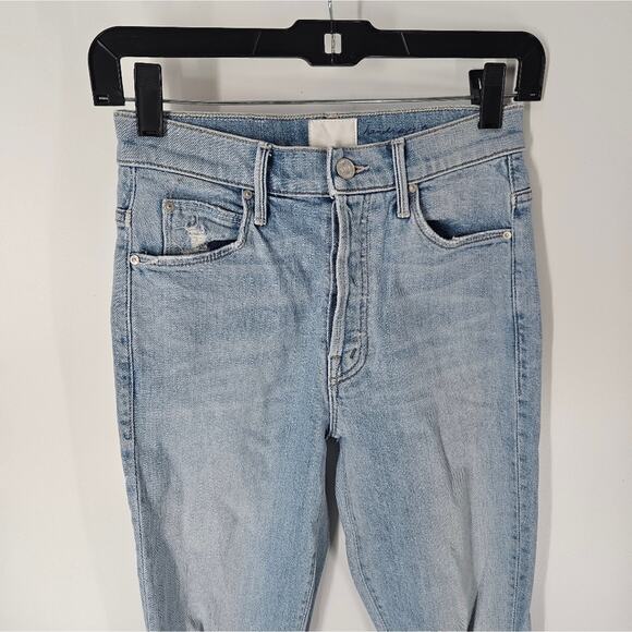 Mother X Miranda Kerr Thanks For Everything Easy Does It Jeans 24 - Picture 4 of 15